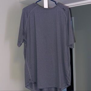 UNRL Gray Short Sleeve Shirt